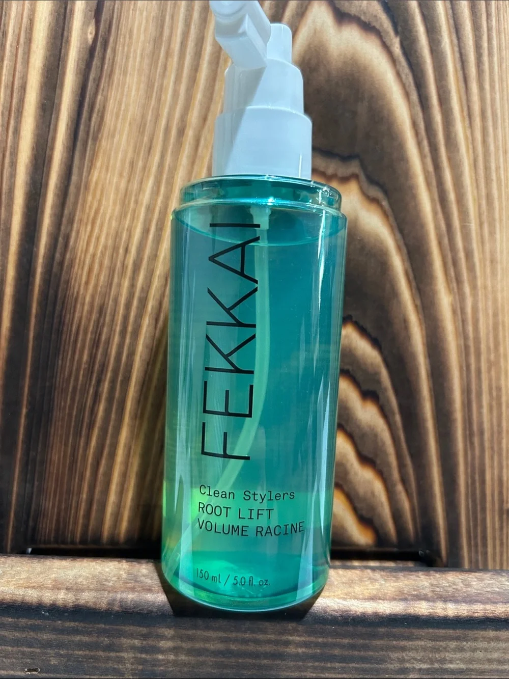 Fekkai Clean Stylers Root Lift Spray – Teal Volume Booster